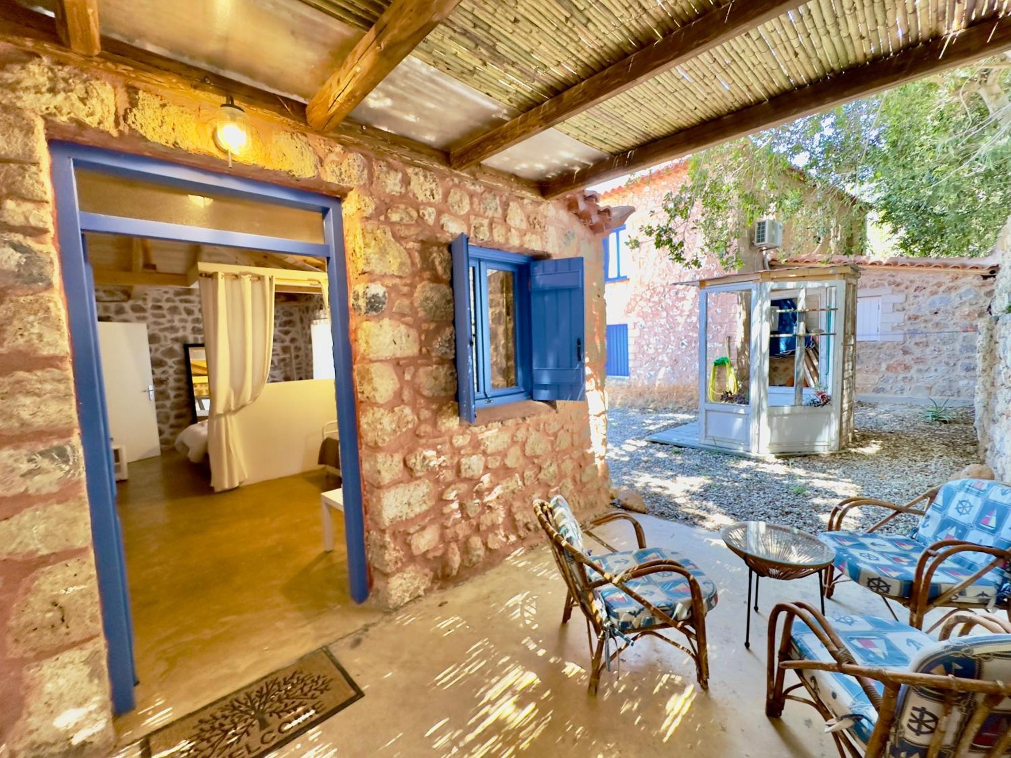 Apartamento Rocksecret Edge Kalamata