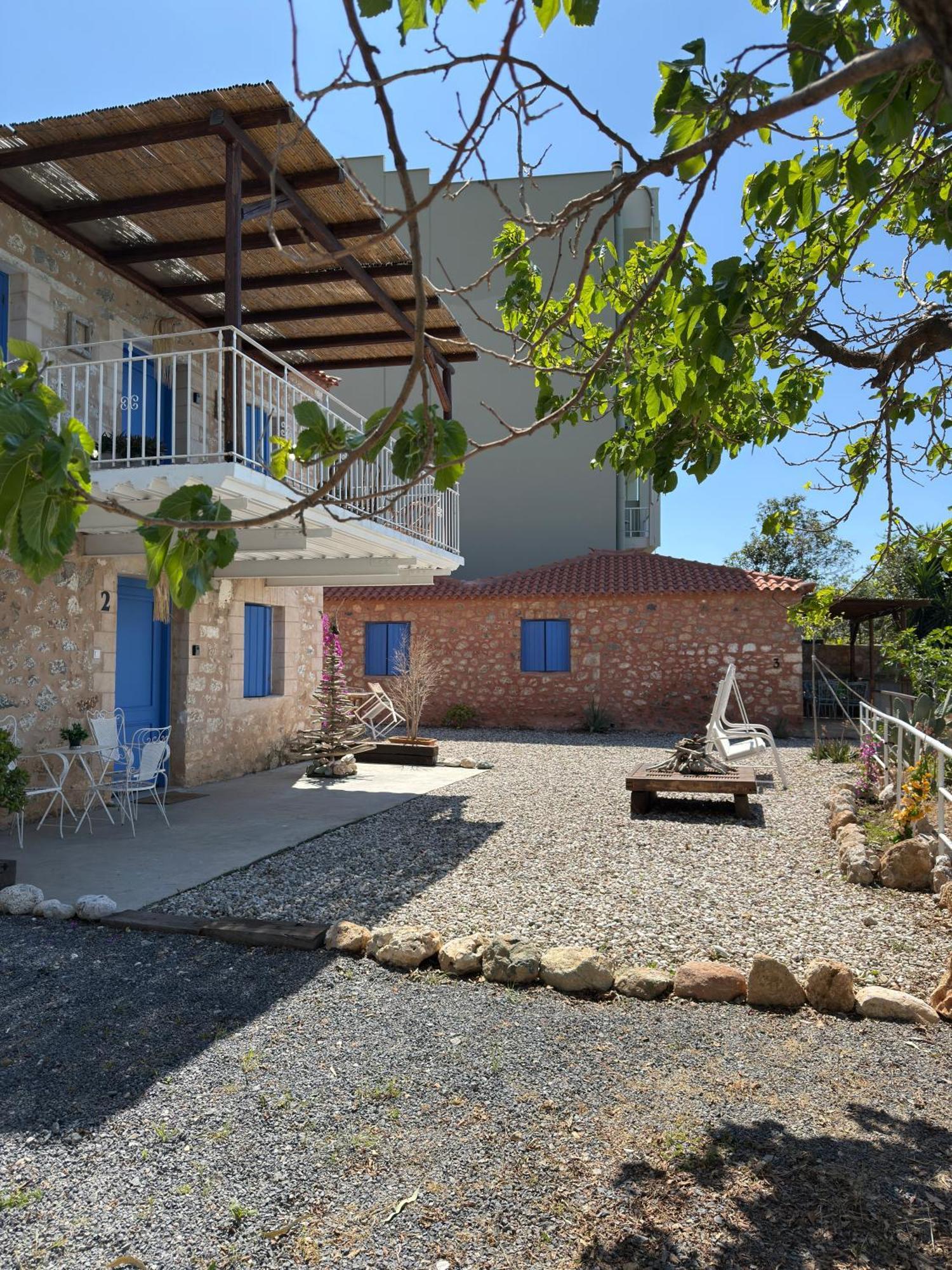 Apartamento Rocksecret Edge Kalamata