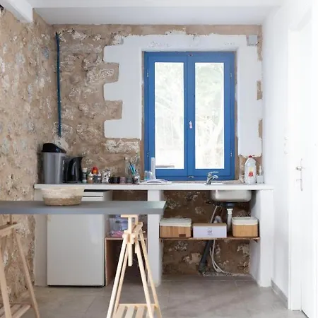 Appartement Rocksecret Edge à Kalamata Extérieur photo