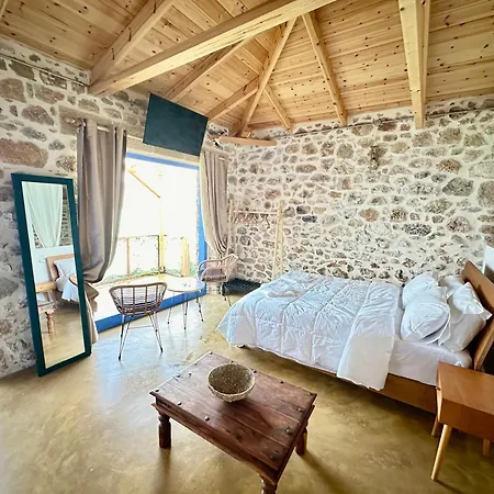 Appartement Rocksecret Edge à Kalamata Extérieur photo