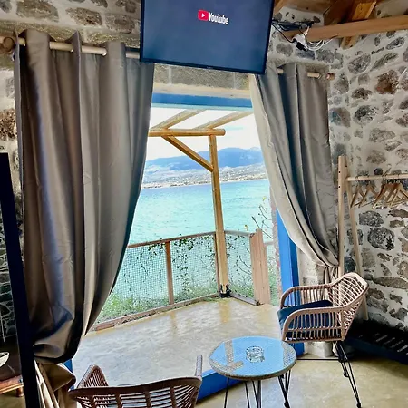 Appartement Rocksecret Edge à Kalamata Extérieur photo