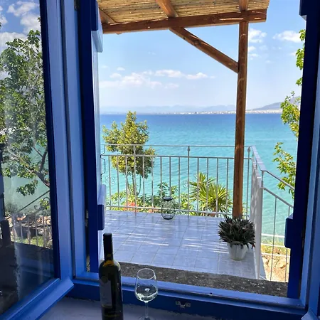 Appartement Rocksecret Edge à Kalamata Extérieur photo