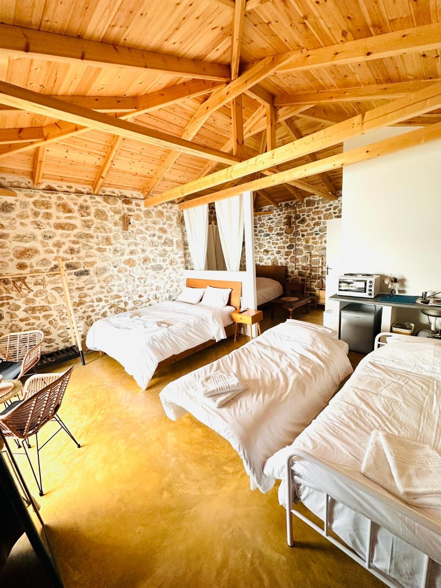 Rocksecret Edge Apartment *